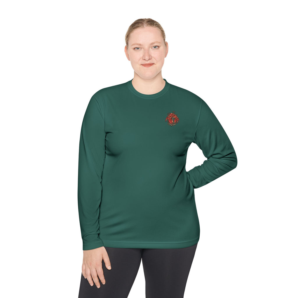 2026 Design Long Sleeve Performance