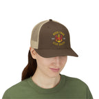 Anchor Trucker Hat