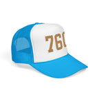 760 Varsity Trucker Hat