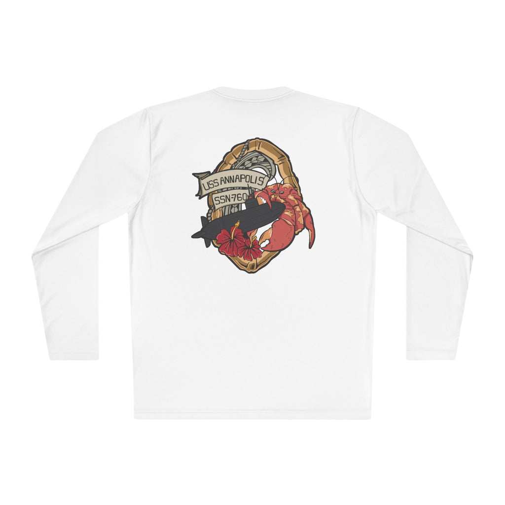 2026 Design Long Sleeve Performance