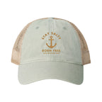 Stay Salty Women's Mesh-Back Cap
