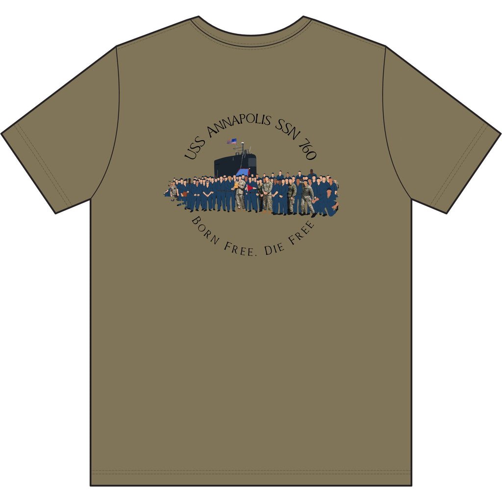 2025 Crew T-Shirt