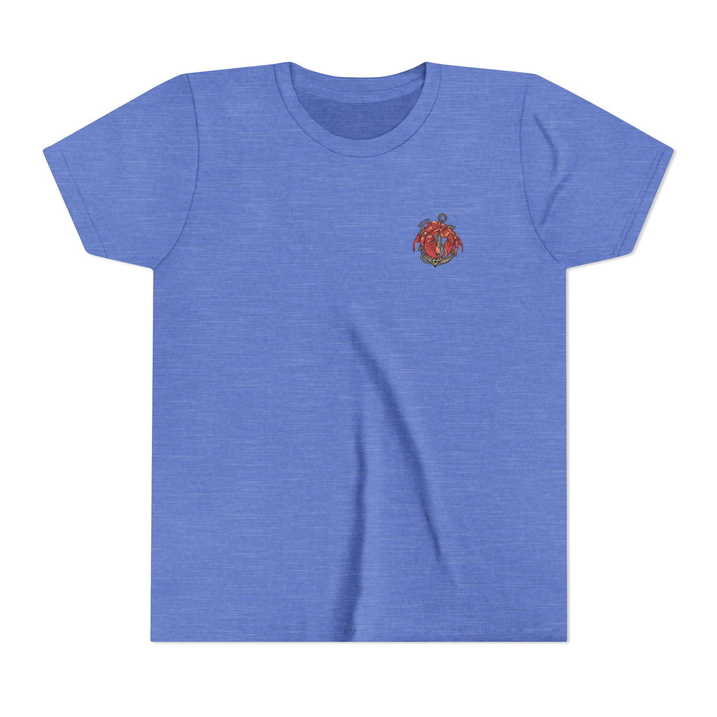 2026 Design Youth Short Sleeve Tee