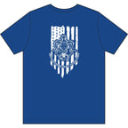 Chief Petty Officer T-Shirt - "Improvise, Adapt, Overcome"