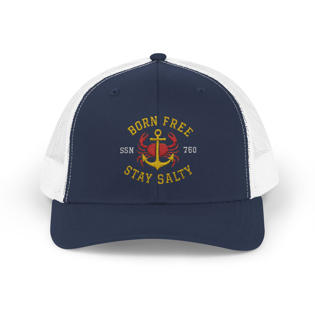 Anchor Trucker Hat