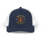 Anchor Trucker Hat