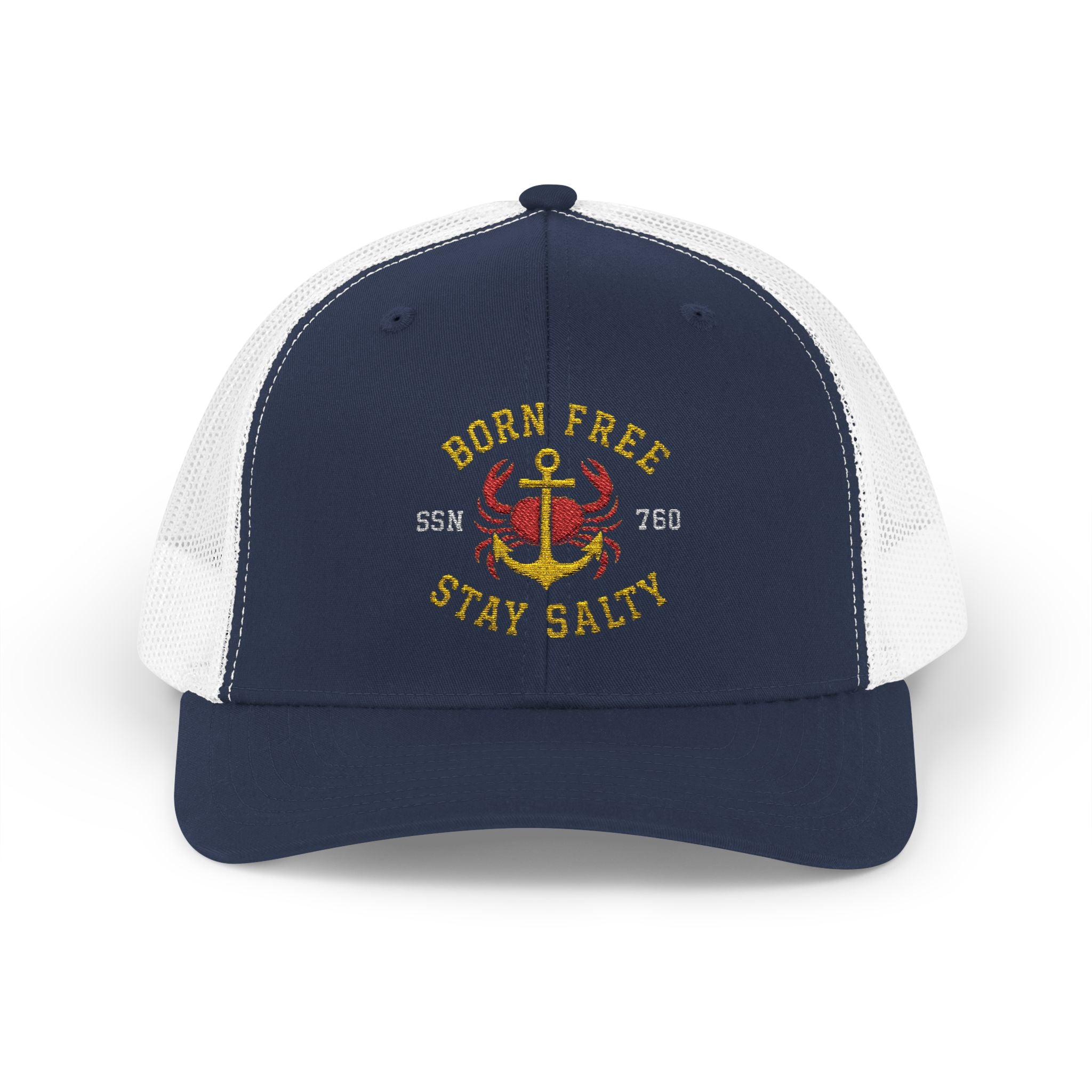 Anchor Trucker Hat