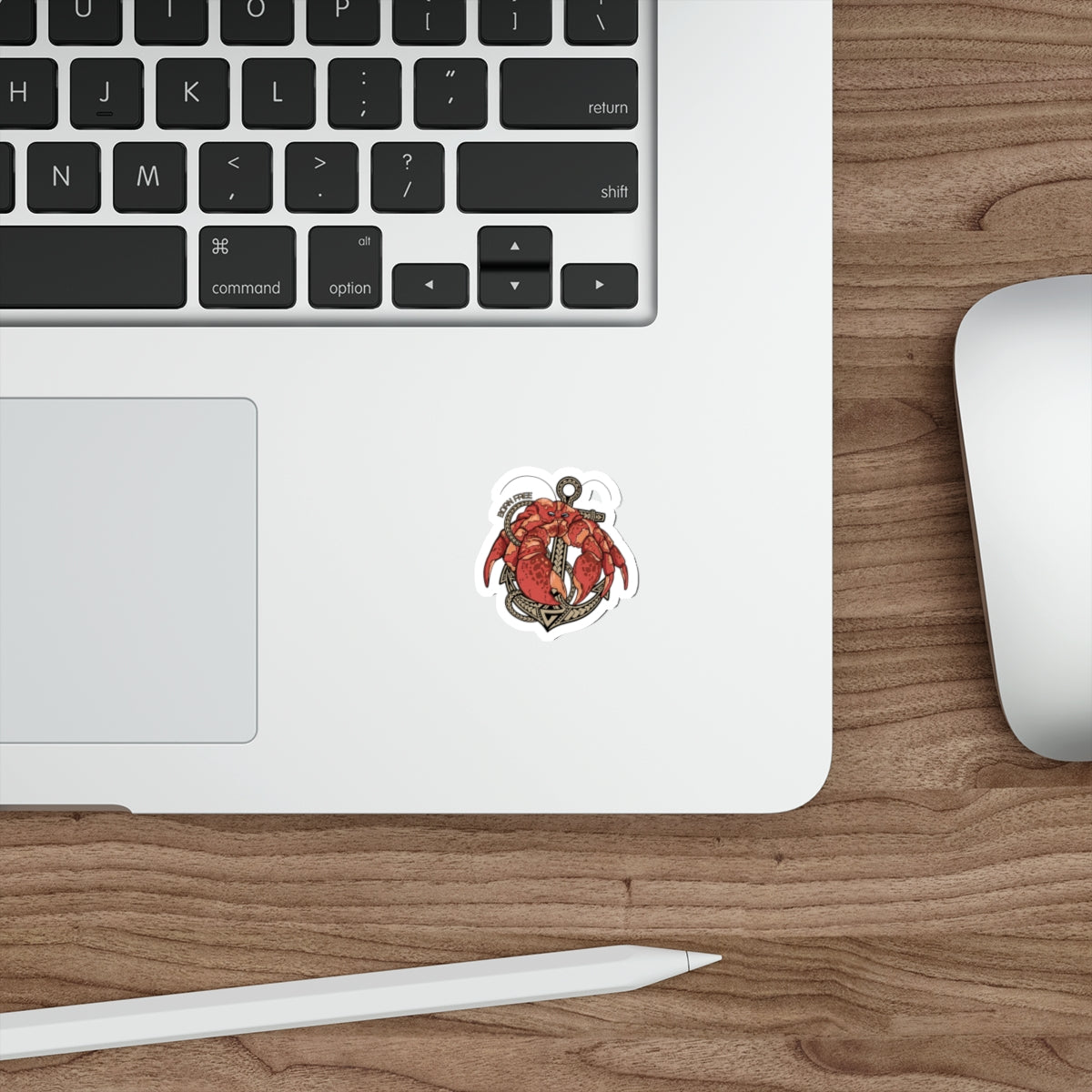 2026 Design Anchor Sticker