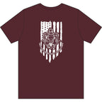 Chief Petty Officer T-Shirt - "Improvise, Adapt, Overcome"