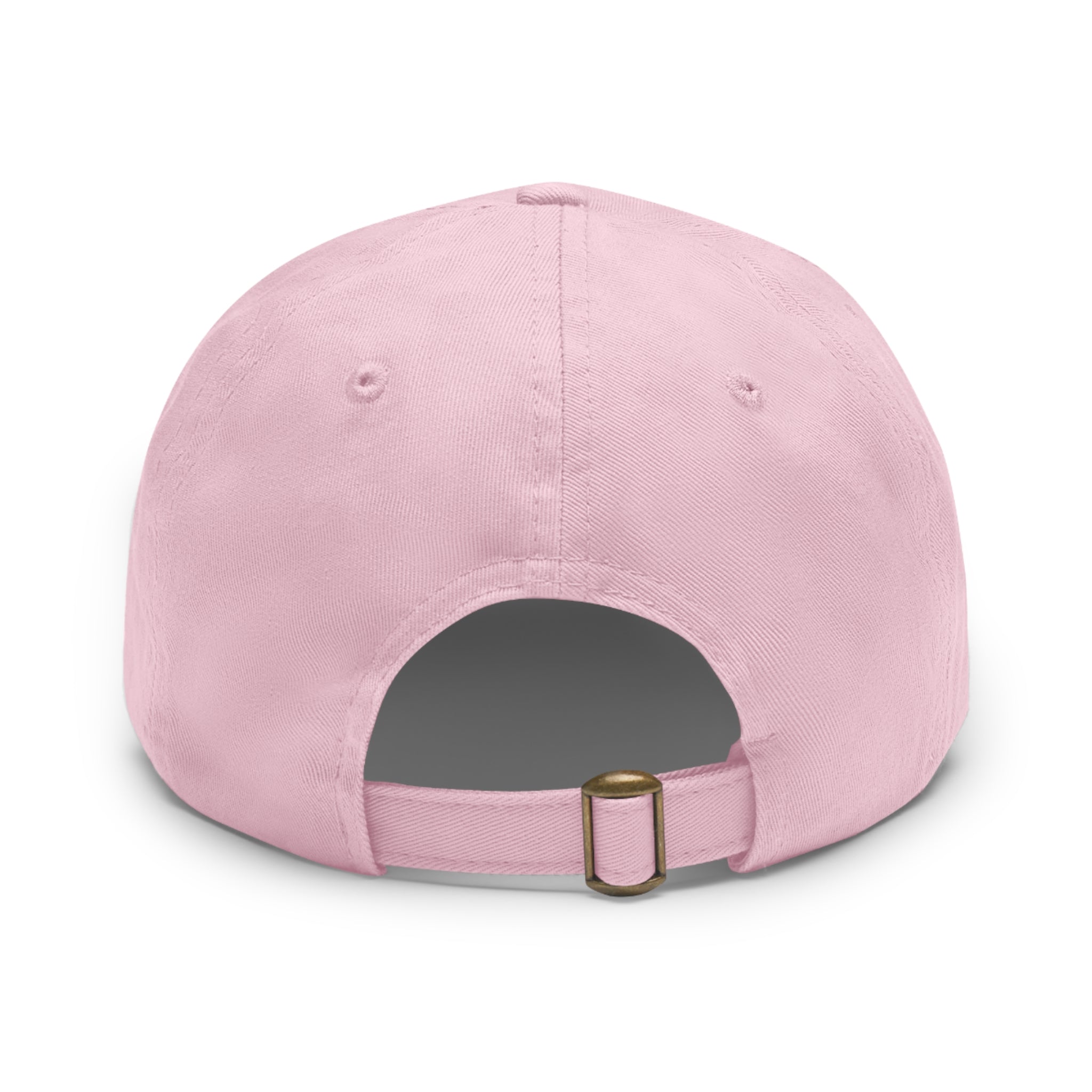 Stand Salty Leather Patch Hat