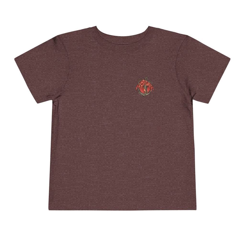 2026 Design Toddler Short Sleeve Tee