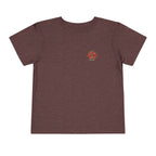 2026 Design Toddler Short Sleeve Tee