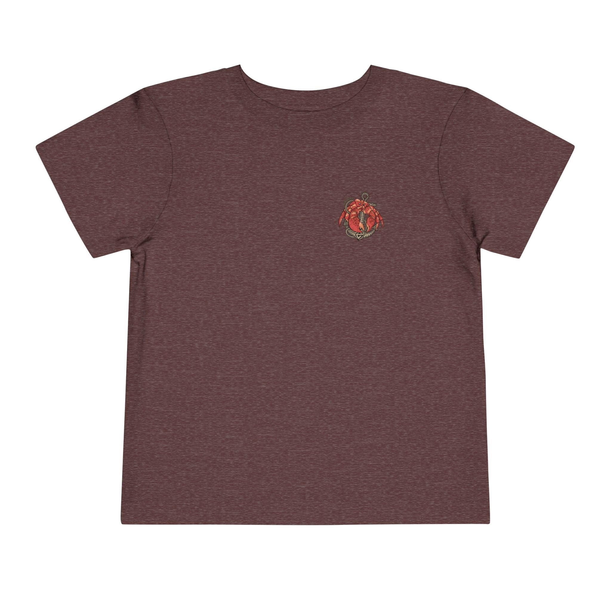 2026 Design Toddler Short Sleeve Tee