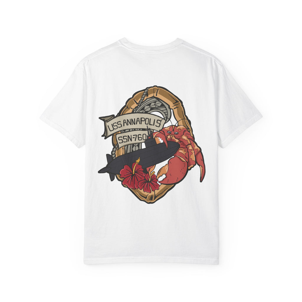 2026 Design Comfort Colors Tee