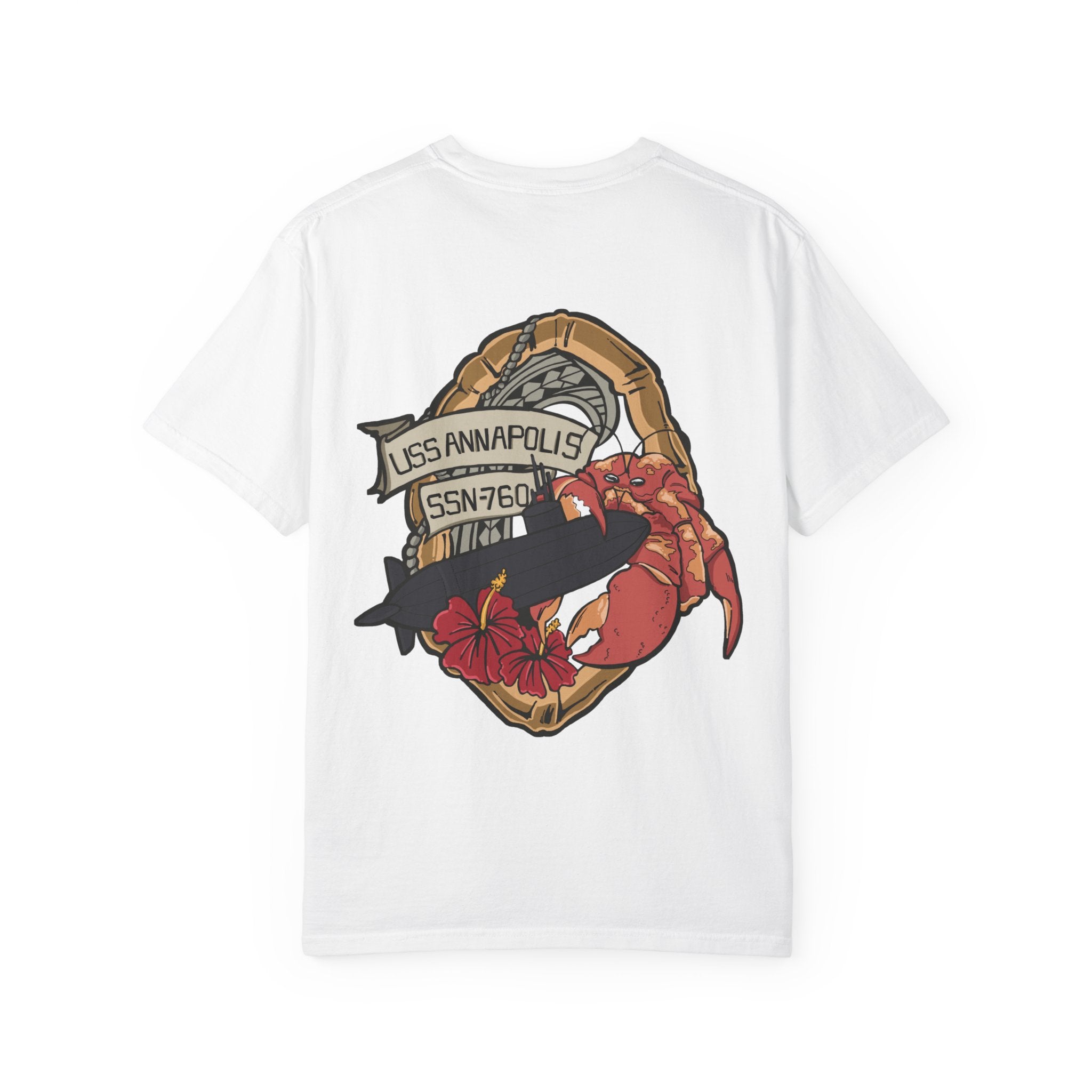 2026 Design Comfort Colors Tee