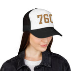 760 Varsity Trucker Hat