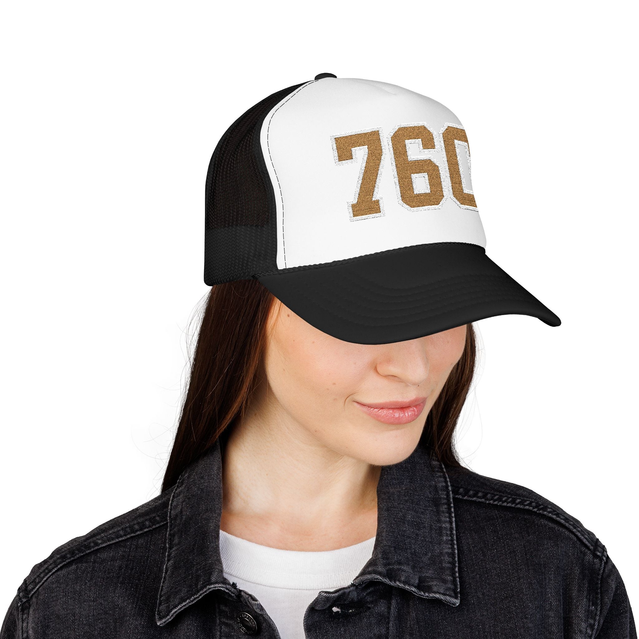 760 Varsity Trucker Hat
