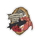 2026 Design Sticker