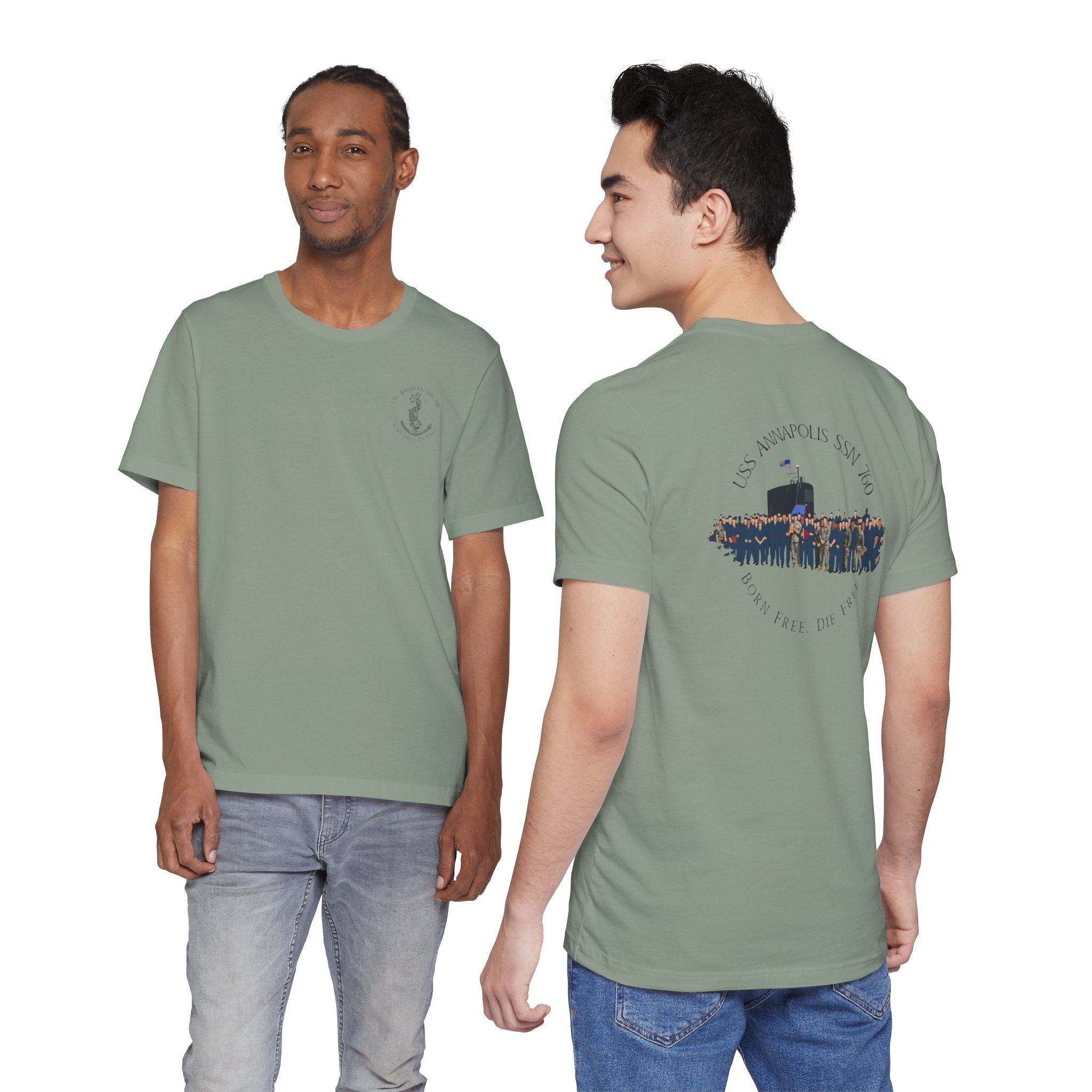 2025 FRG Jersey T-Shirt