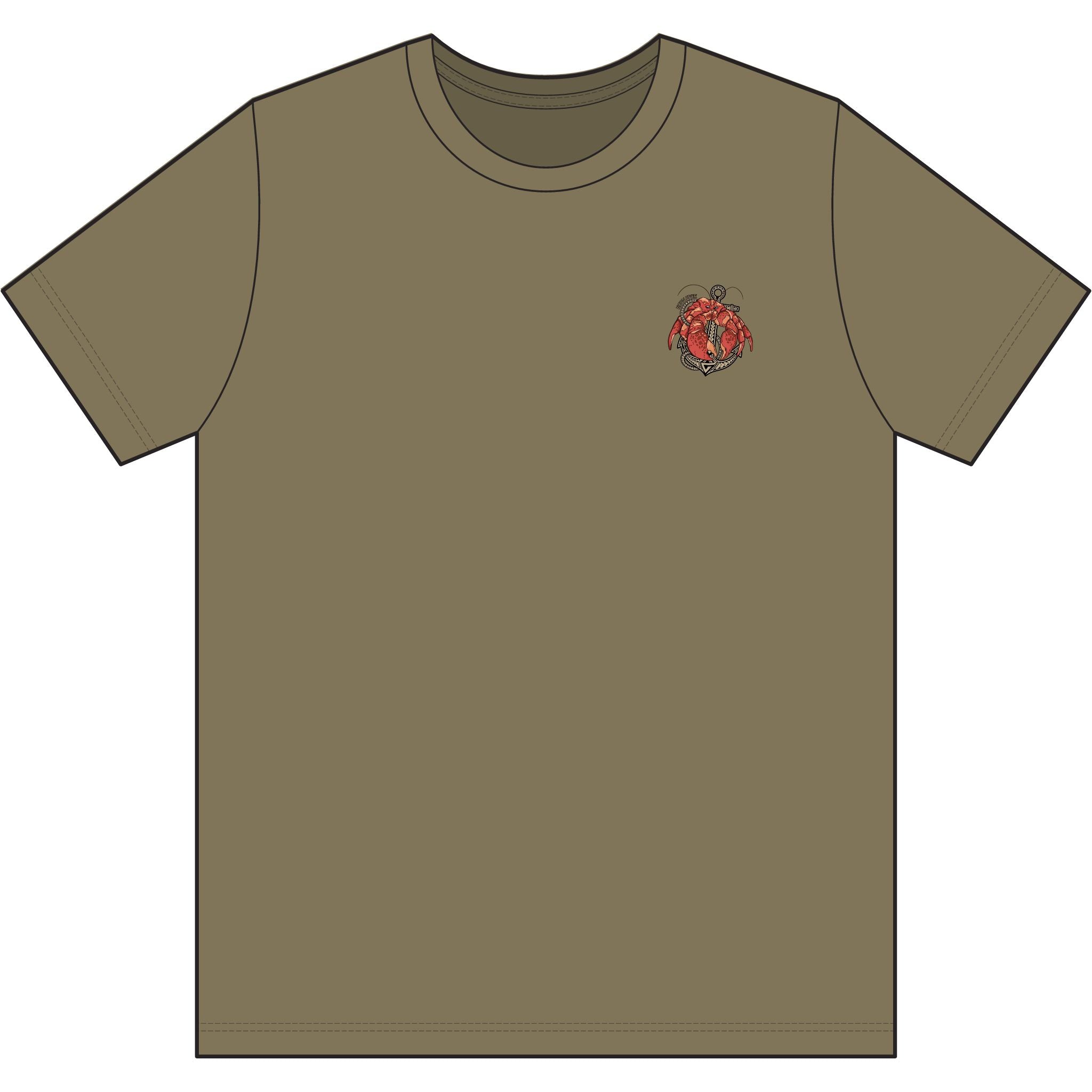 2026 Crew Tee