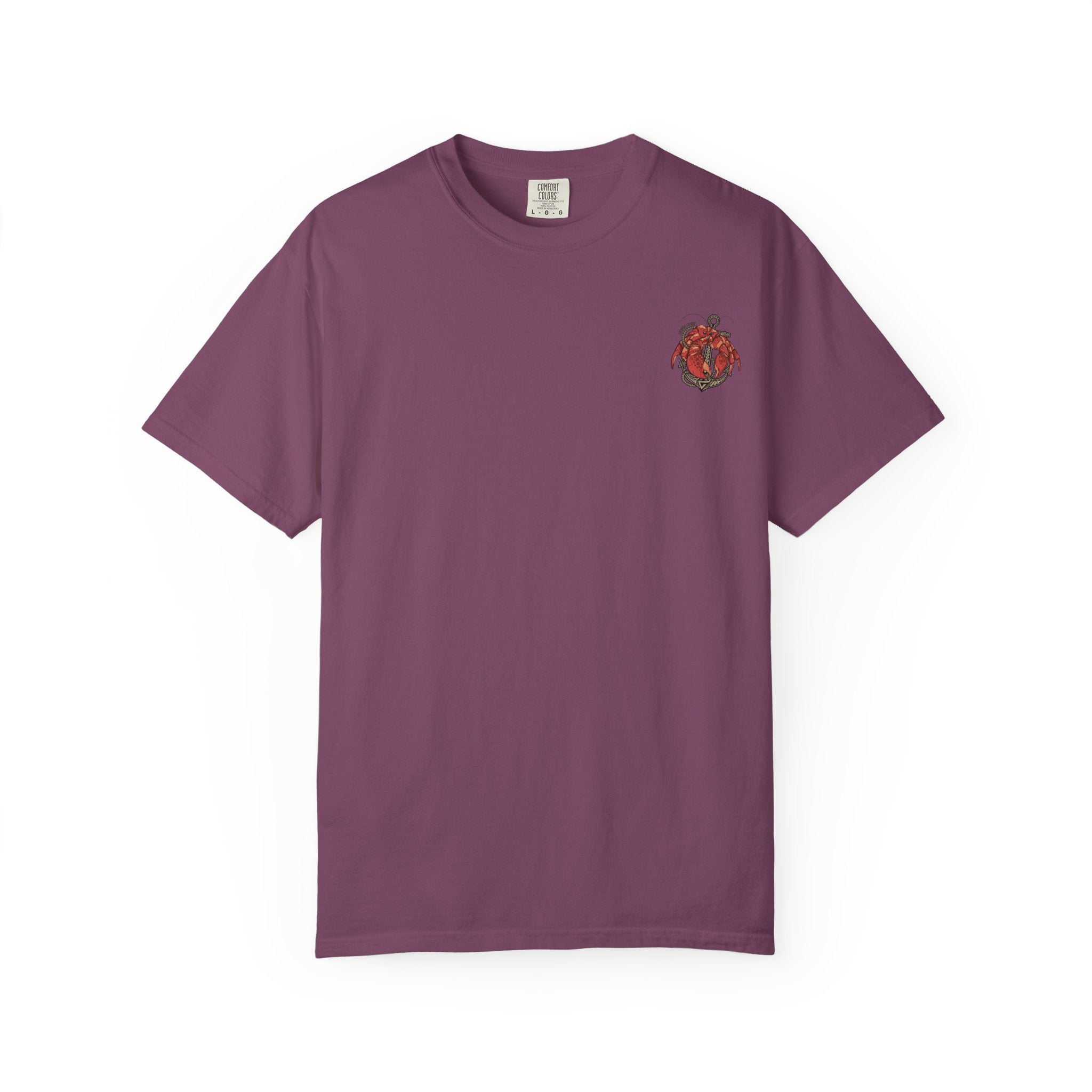 2026 Design Comfort Colors Tee
