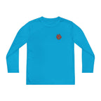 2026 Design Youth Long Sleeve Competitor Tee