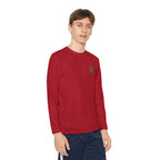 2026 Design Youth Long Sleeve Competitor Tee