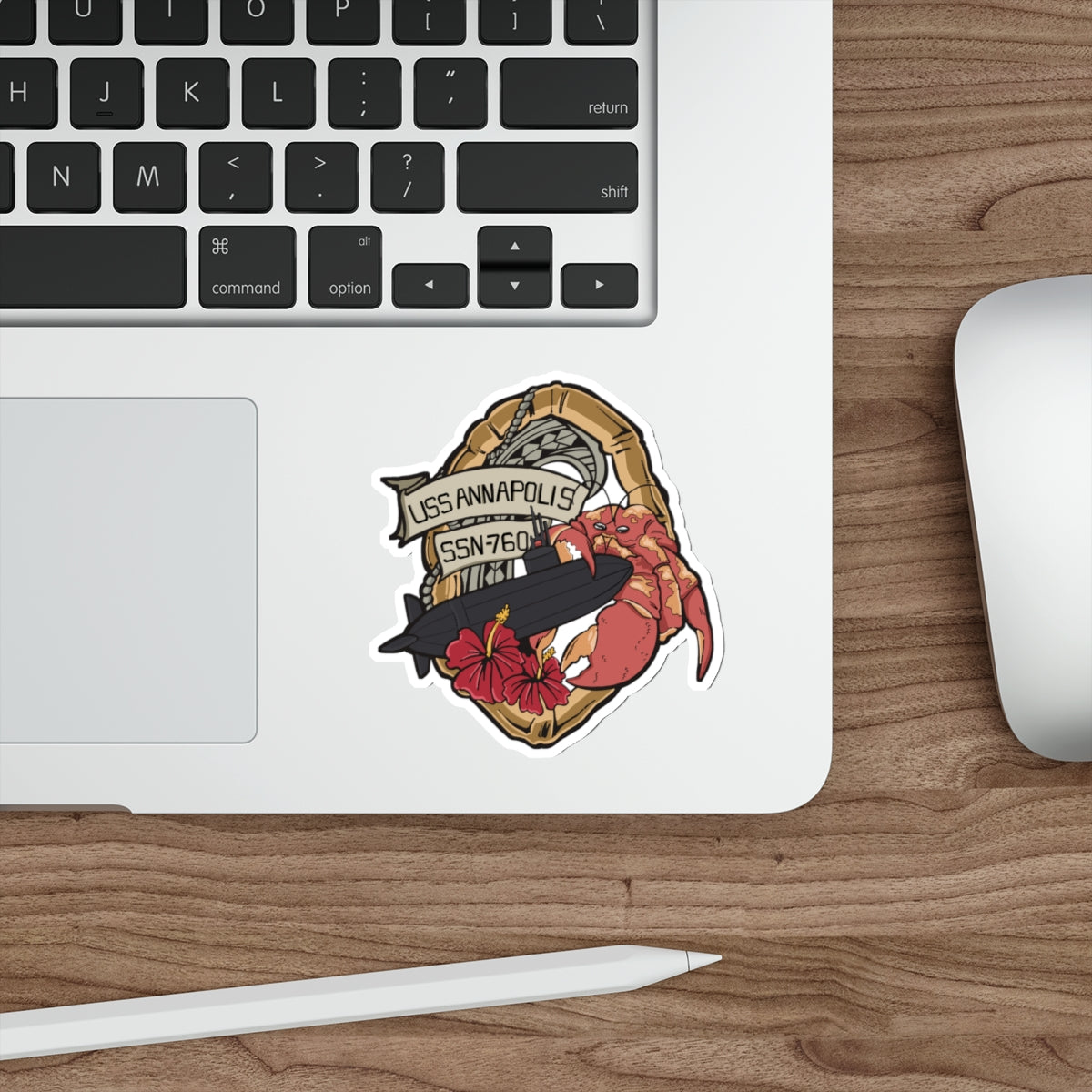2026 Design Sticker