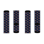 2026 Design Print Crew Socks