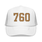 760 Varsity Trucker Hat