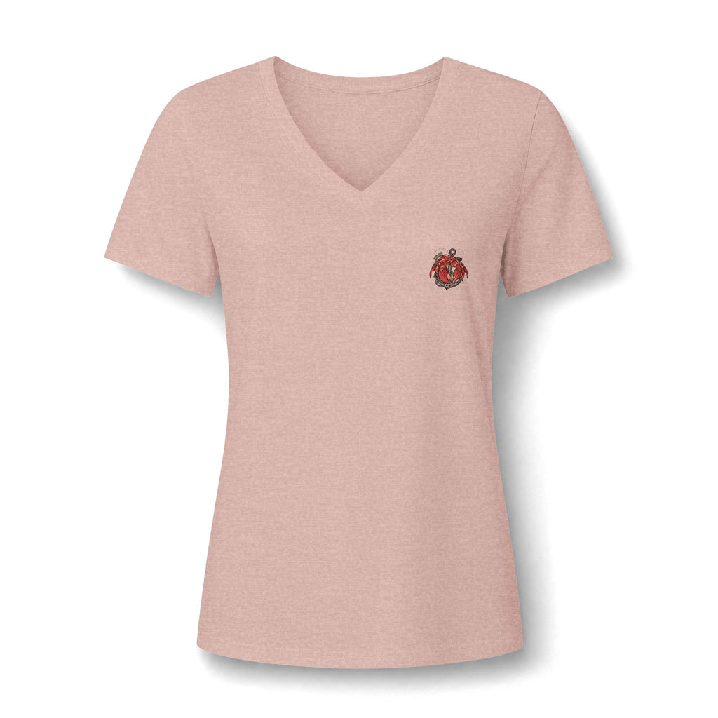 Women’s V‑Neck Tee — 2026 Design