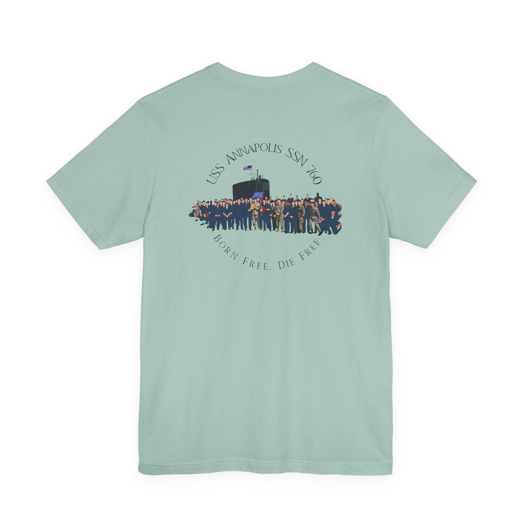 2025 FRG Jersey T-Shirt