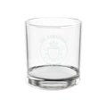 Engraved USS Annapolis Whiskey Glass 10.5oz
