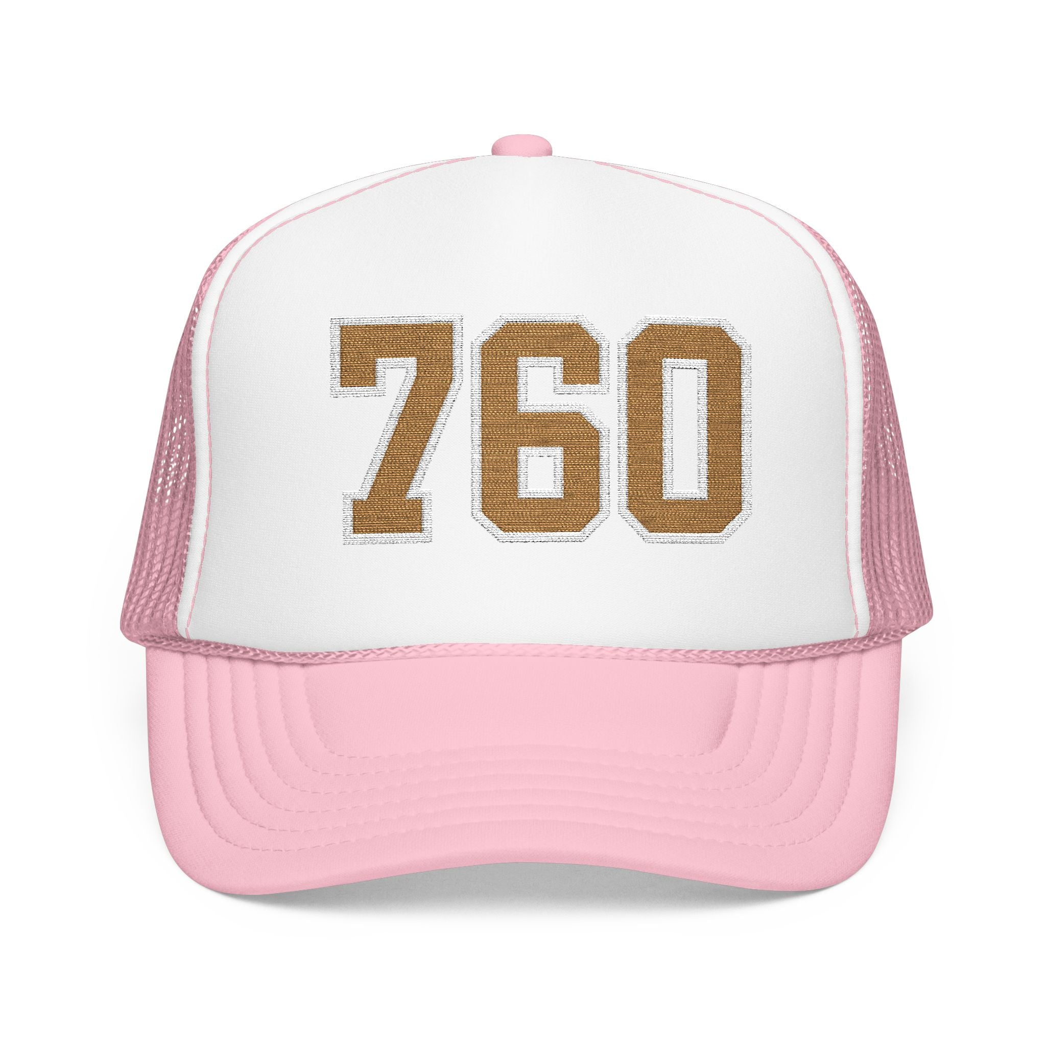 760 Varsity Trucker Hat