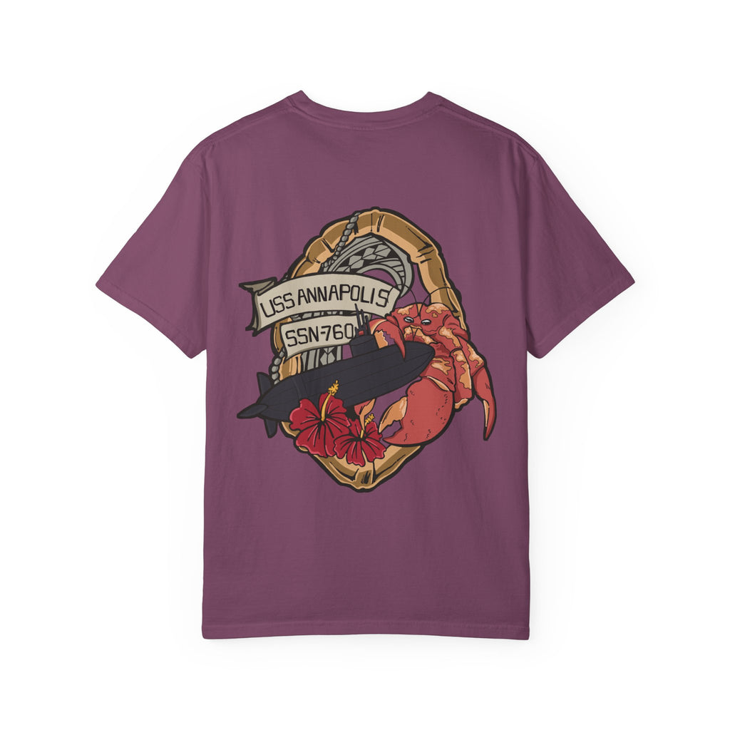 2026 Design Comfort Colors Tee