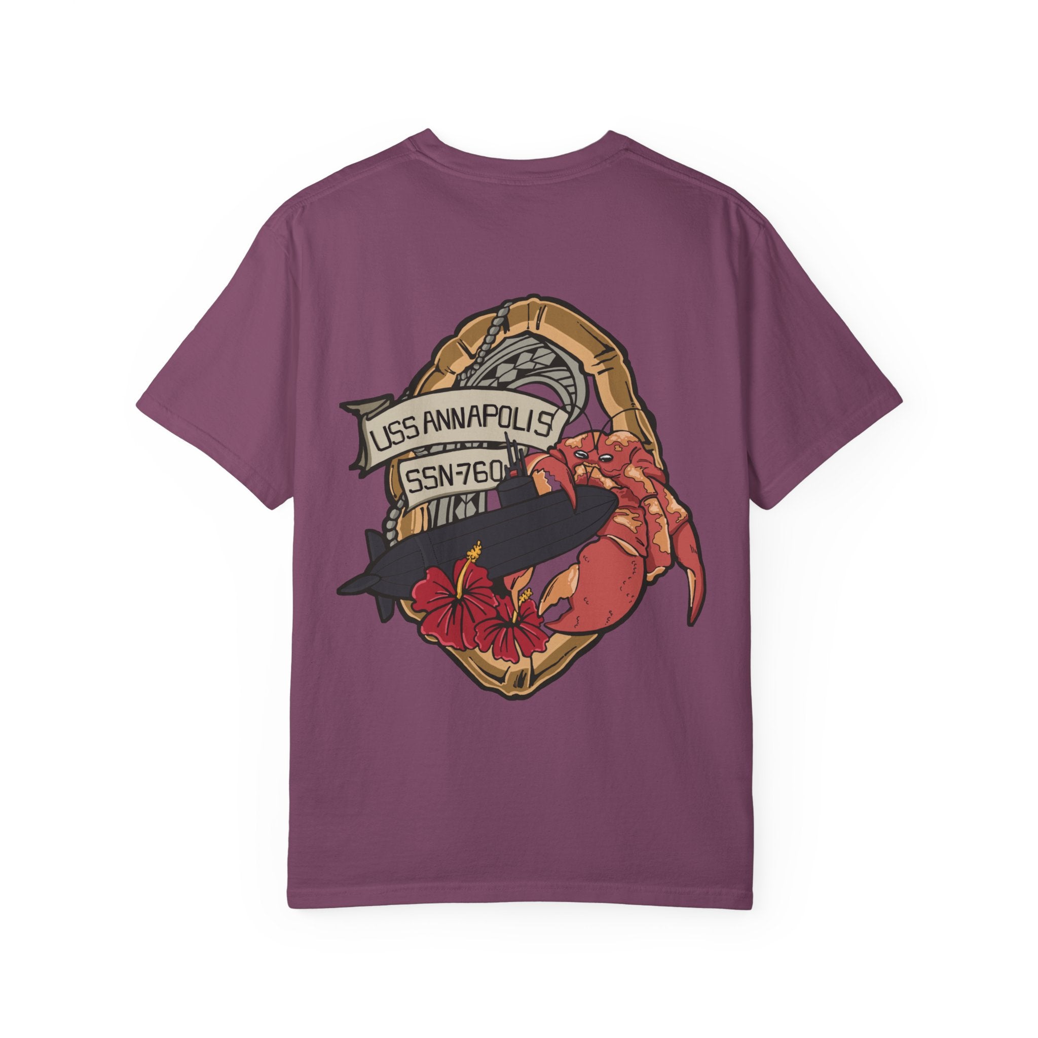 2026 Design Comfort Colors Tee