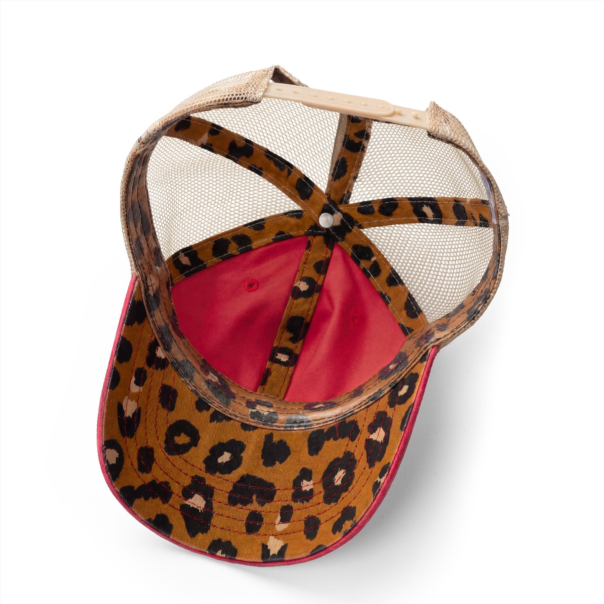 Stay Salty Women's Mesh-Back Cap