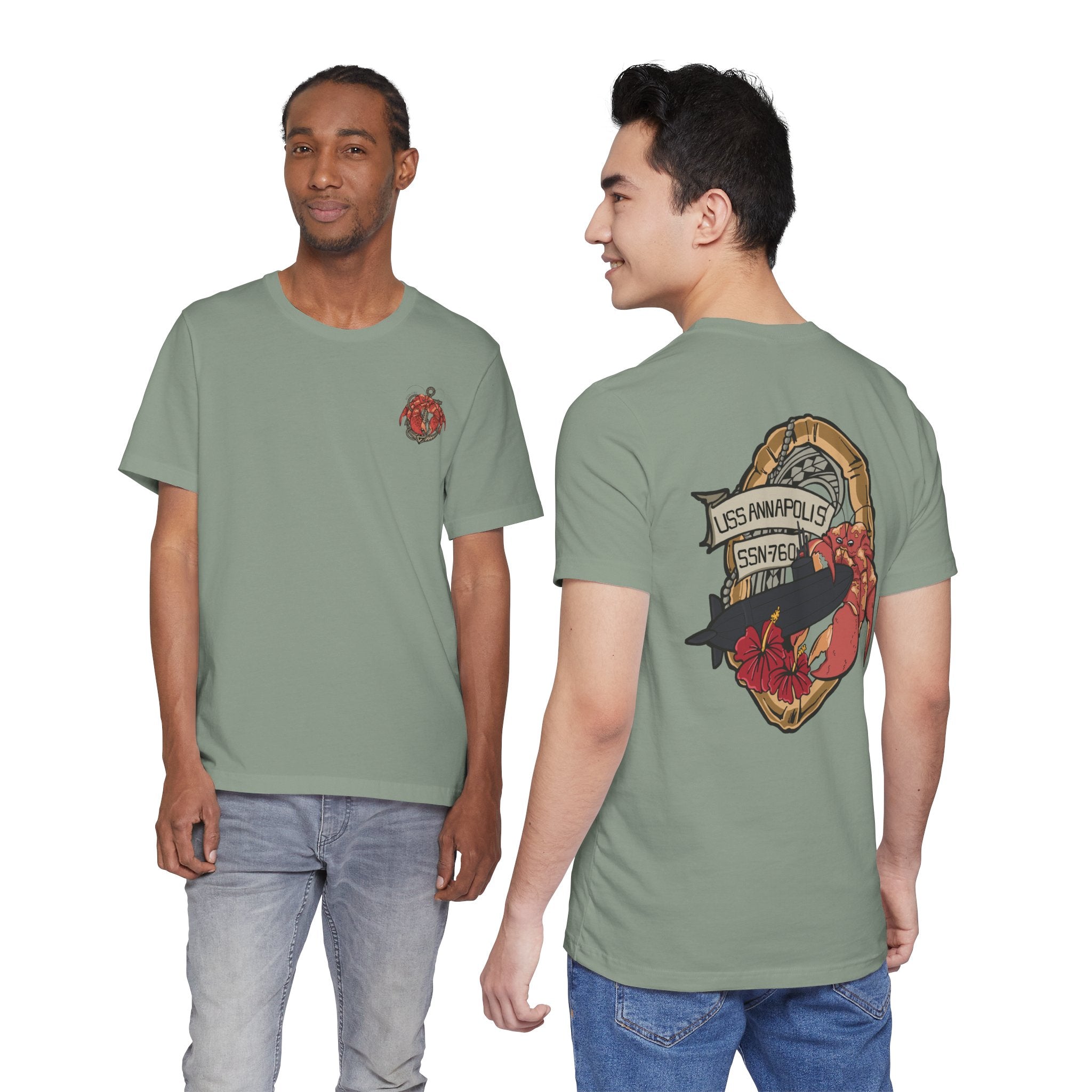 2026 Design Jersey T-Shirt