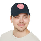 Stand Salty Leather Patch Hat