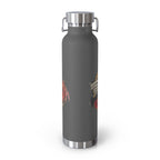 Insulated Water Bottle 22oz