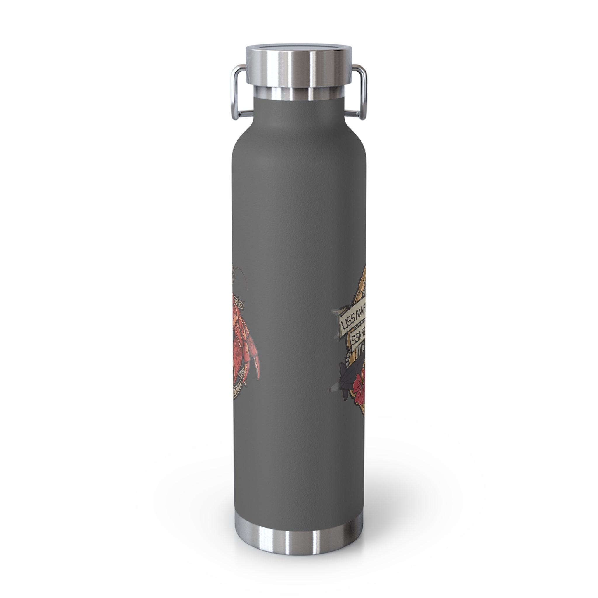 Insulated Water Bottle 22oz