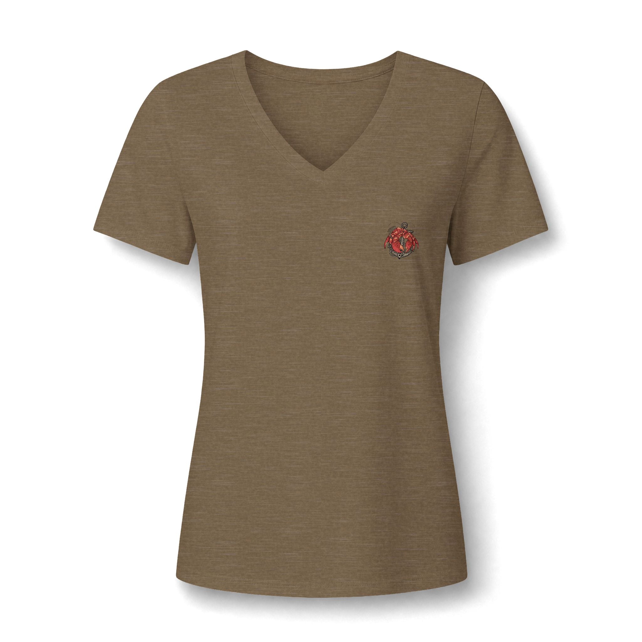 Women’s V‑Neck Tee — 2026 Design