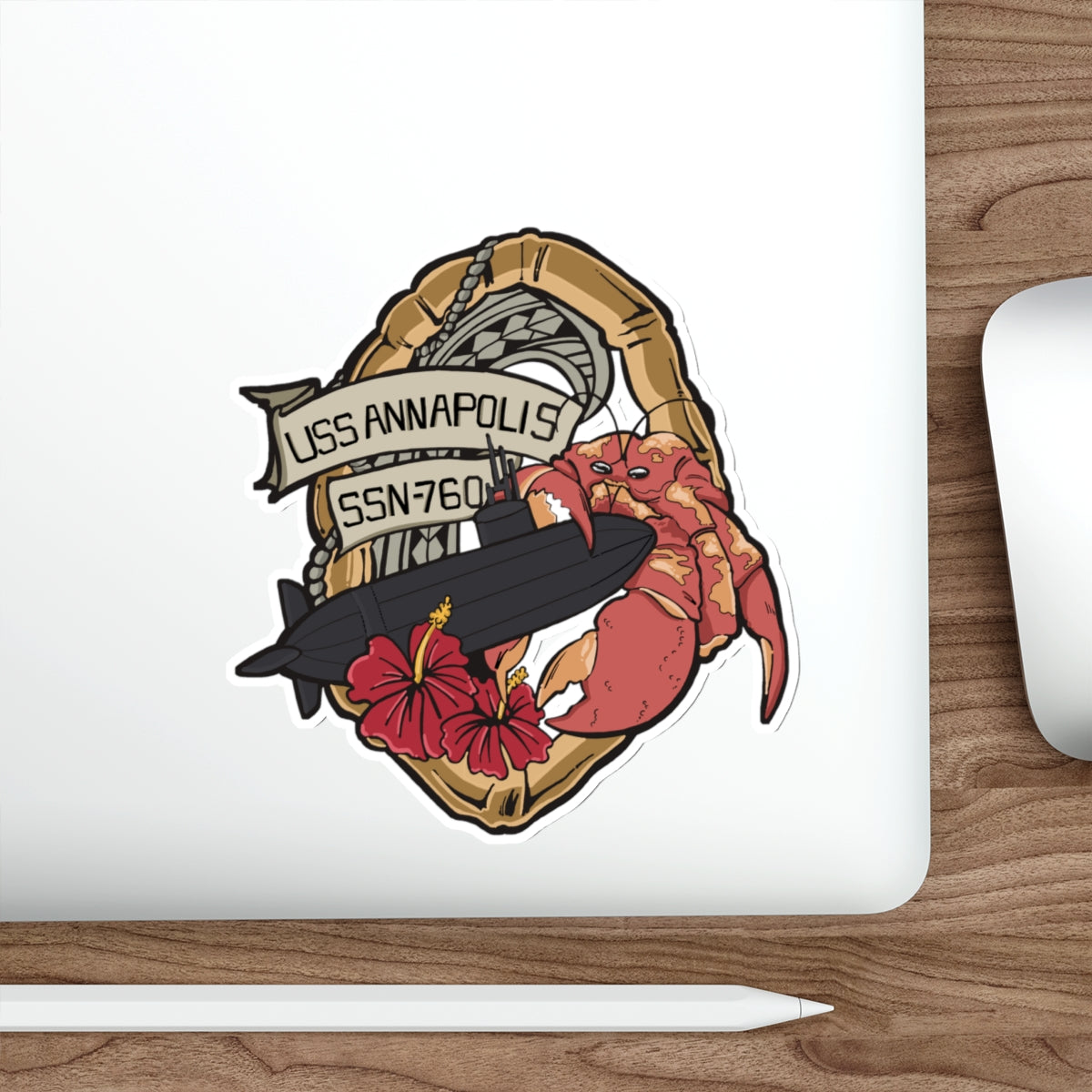 2026 Design Sticker