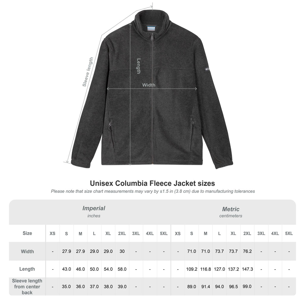 USS Annapolis Crest Fleece Jacket
