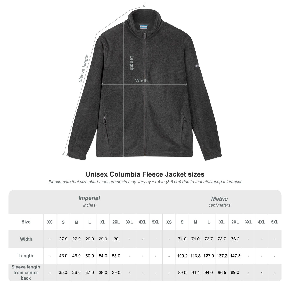 USS Annapolis Crest Fleece Jacket