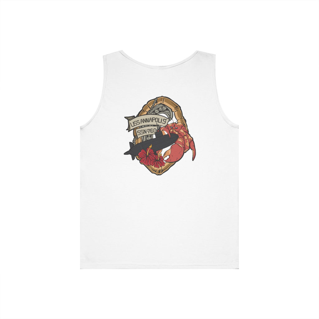 2026 Design Unisex Tank Top