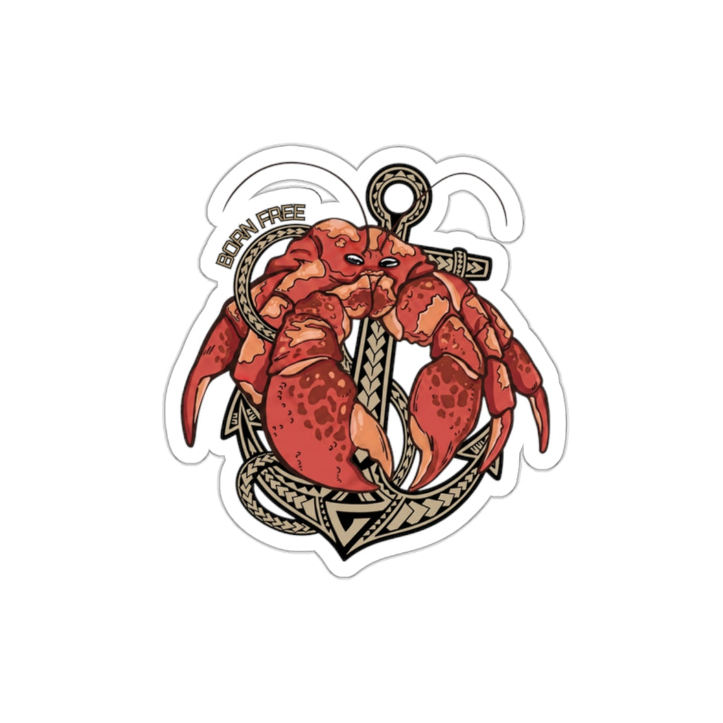 2026 Design Anchor Sticker
