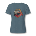 Women’s V‑Neck Tee — 2026 Design