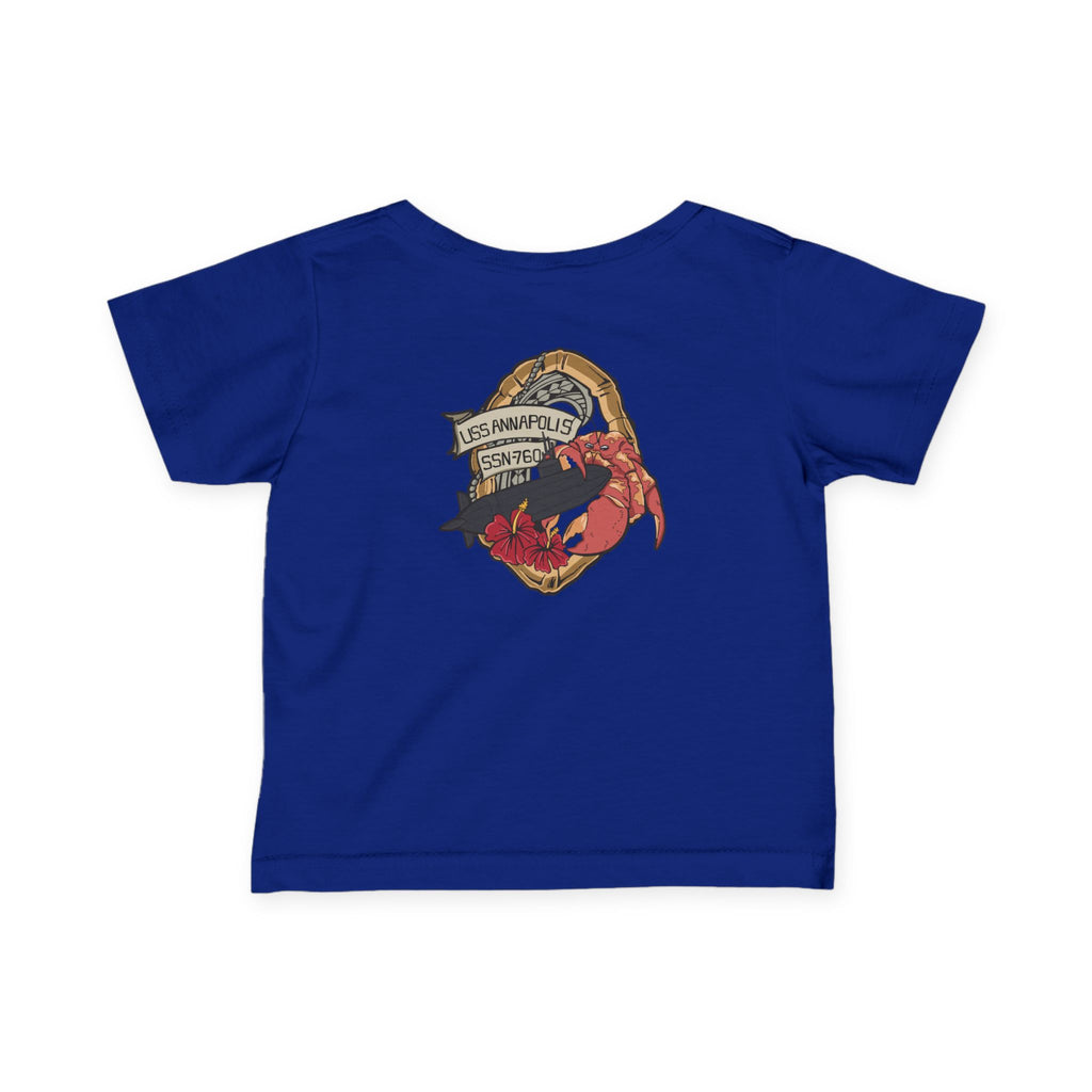 2026 Design Infant Fine Jersey Tee