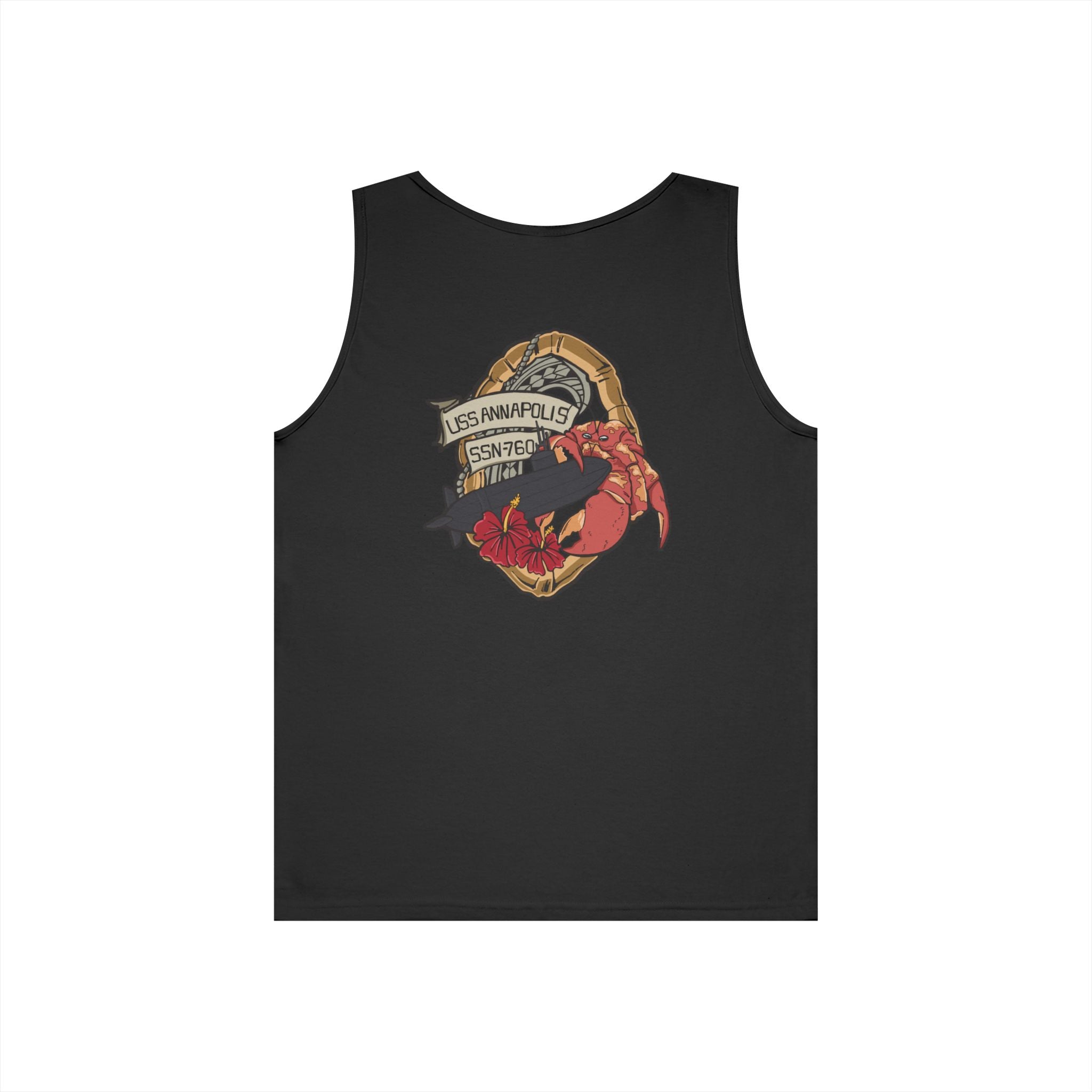 2026 Design Unisex Tank Top